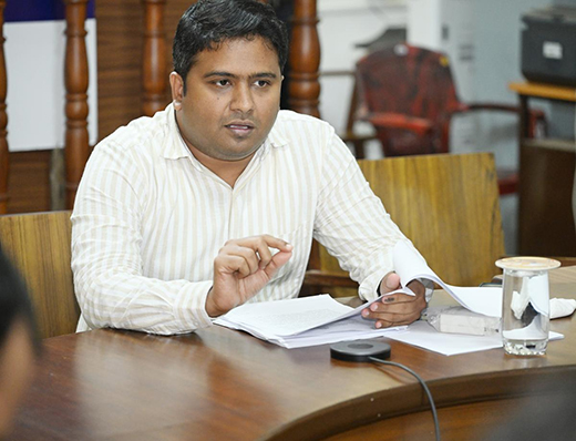 DC Mullai Muhilan 